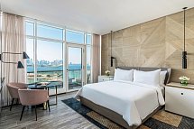 Rixos Gulf Hotel Doha - Wohnbeispiel Two Bedroom Family Room (Zimmercodierung WB2)