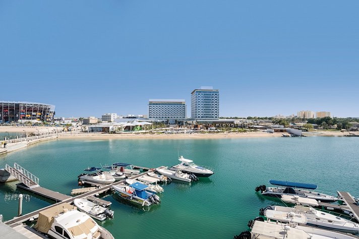 Rixos Gulf Hotel Doha