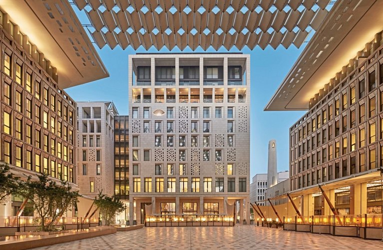 Mandarin Oriental, Doha
