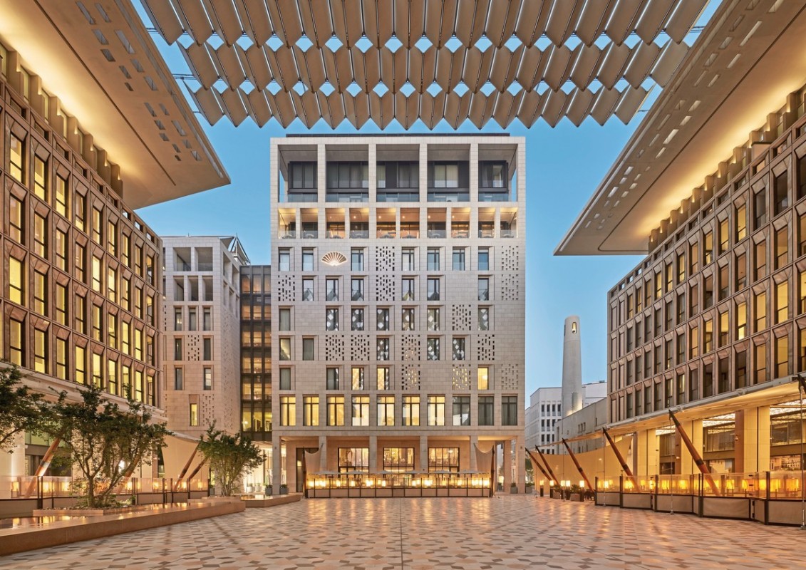 Mandarin Oriental, Doha