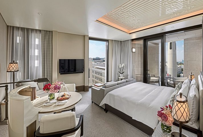 Mandarin Oriental, Doha - Premier Room