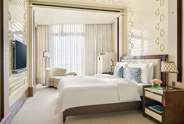 Mandarin Oriental, Doha - Superior (Zimmercodierung DB1)
