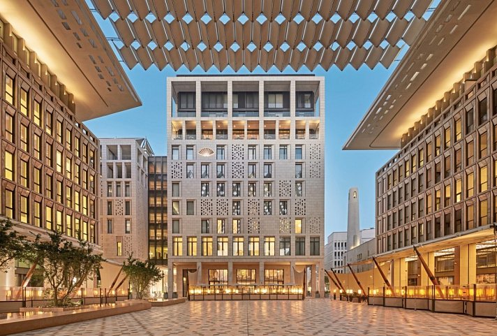Mandarin Oriental, Doha