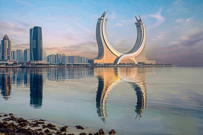 Raffles Doha
