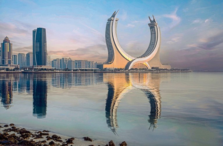 Raffles Doha