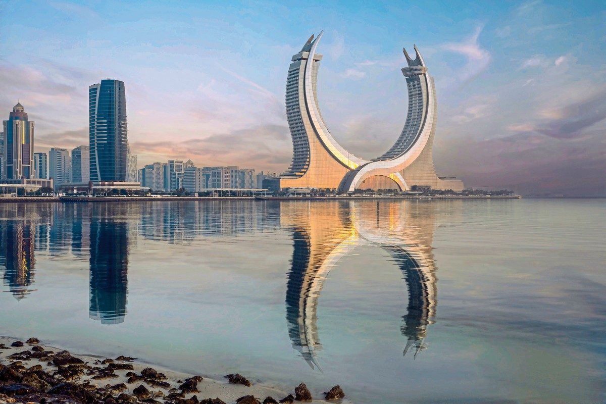 Raffles Doha