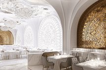 Raffles Doha - L' Artisan Restaurant