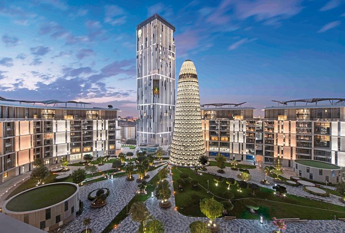 Banyan Tree Doha