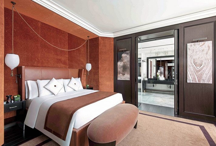 Banyan Tree Doha - Urban Suite (Zimmercodierung WB1)