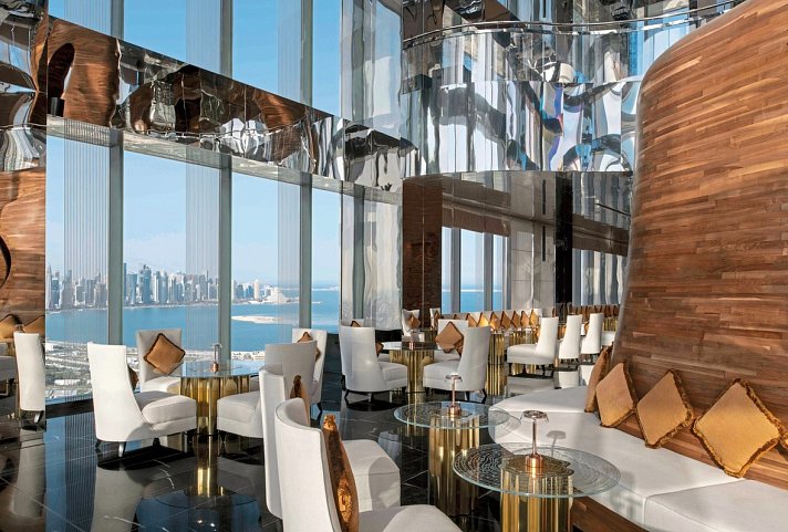 Banyan Tree Doha - Vertigo