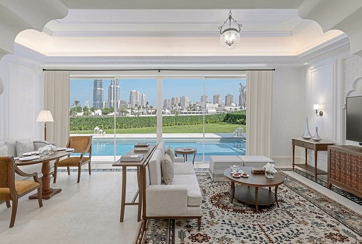 The Chedi Katara Hotel & Resort - Two Bedroom Villa