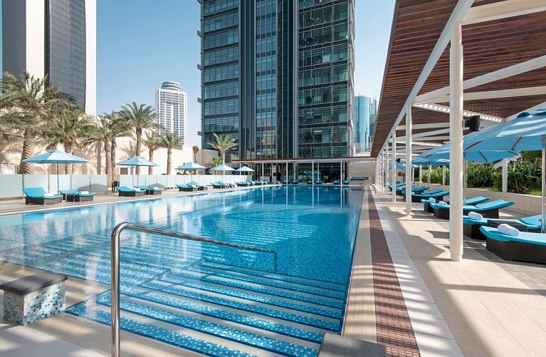 Marriott Marquis City Center Doha