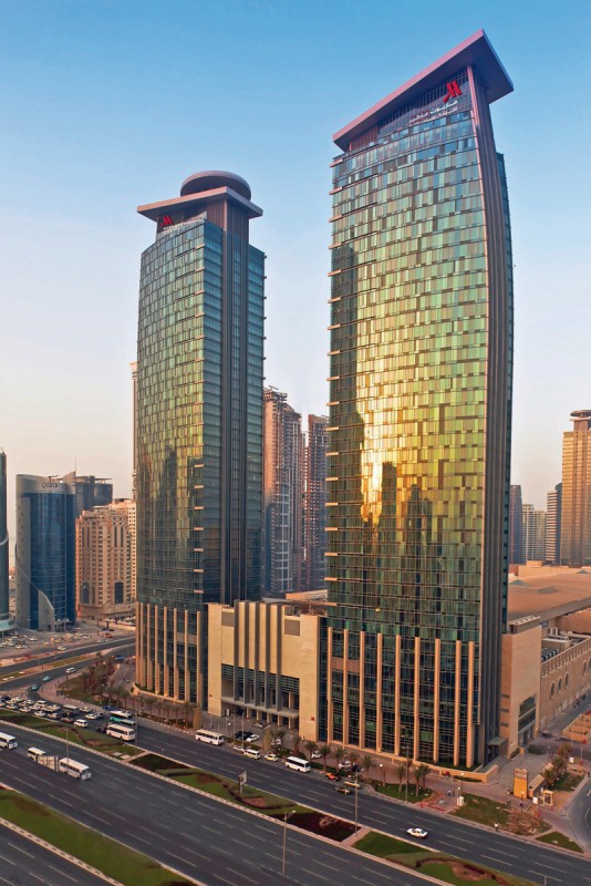 Marriott Marquis City Center Doha
