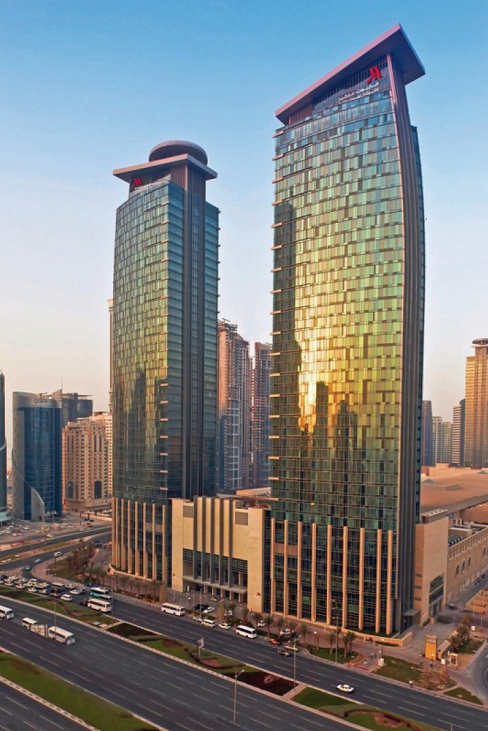 Marriott Marquis City Center Doha