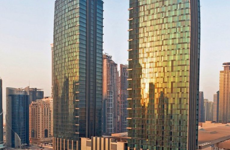 Marriott Marquis City Center Doha