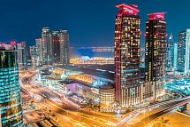 Marriott Marquis City Center Doha
