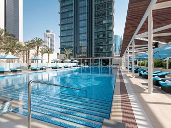 Marriott Marquis City Center Doha