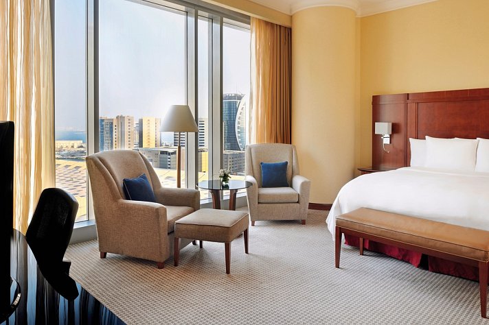 Marriott Marquis City Center Doha