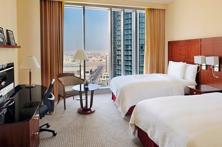 Marriott Marquis City Center Doha
