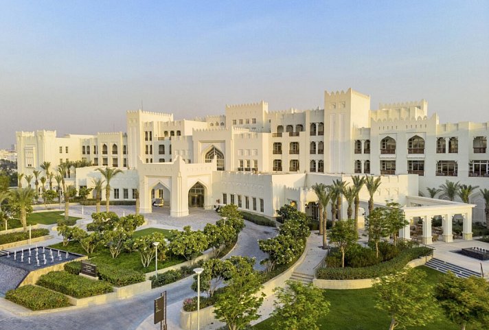 Al Messila, a Luxury Collection Resort & Spa, Doha