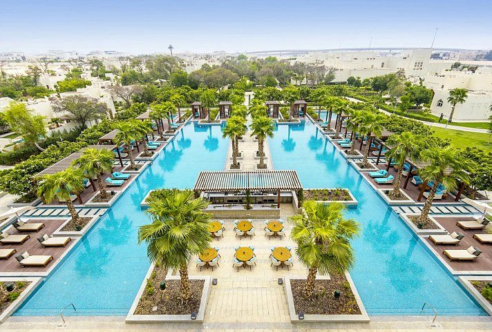 Al Messila, a Luxury Collection Resort & Spa, Doha