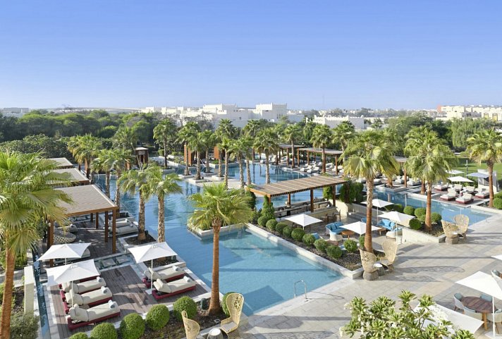Al Messila, a Luxury Collection Resort & Spa, Doha