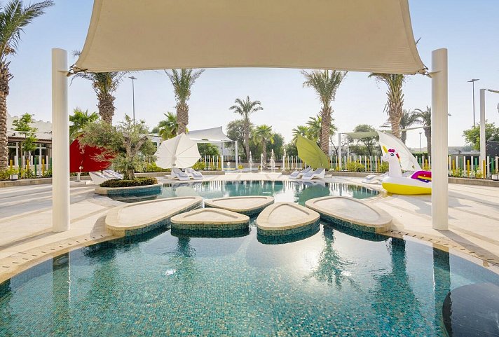 Al Messila, a Luxury Collection Resort & Spa, Doha