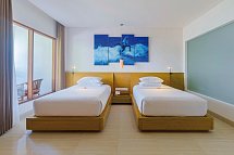 Kuta Beach Club Hotel - Wohnbeispiel Grand Deluxe (Zimmercodierungen UB2 & UD2)