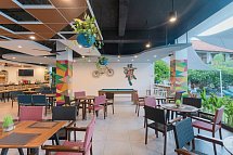 Kuta Beach Club Hotel