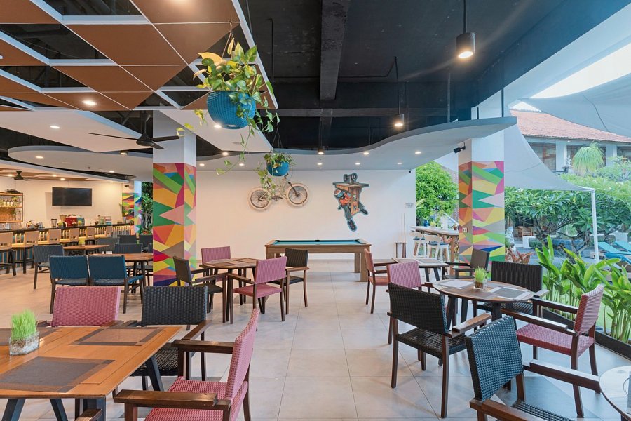 Kuta Beach Club Hotel