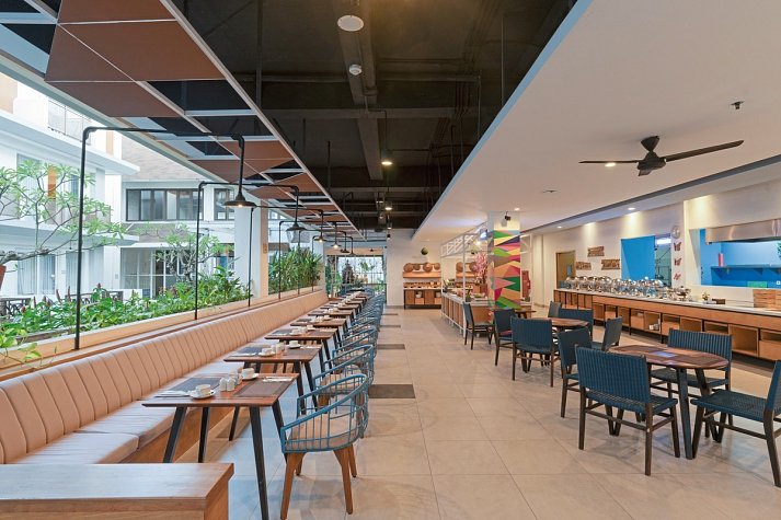 Kuta Beach Club Hotel