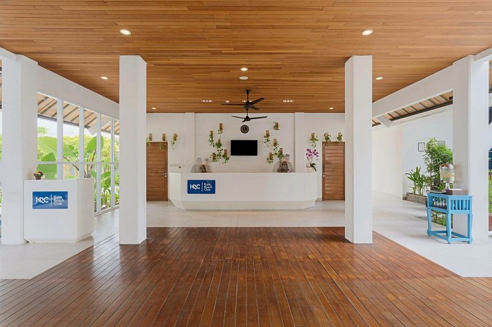 Kuta Beach Club Hotel