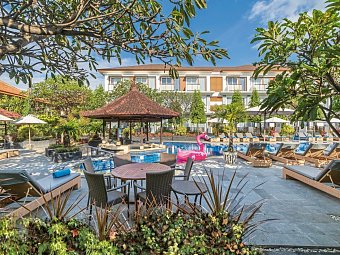 Kuta Beach Club Hotel