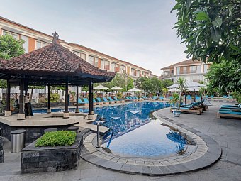 Kuta Beach Club Hotel