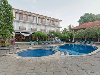 Kuta Beach Club Hotel