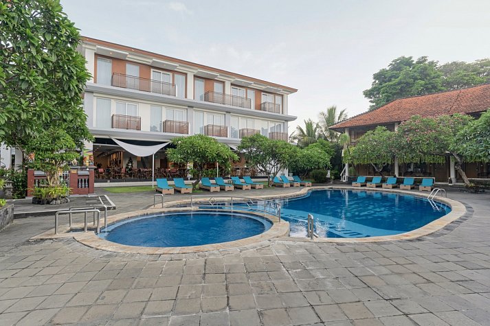 Kuta Beach Club Hotel