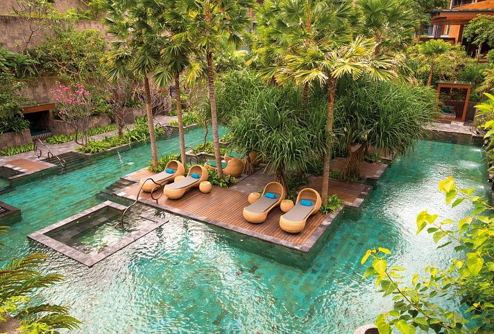 Hotel Indigo Seminyak Bali Beach