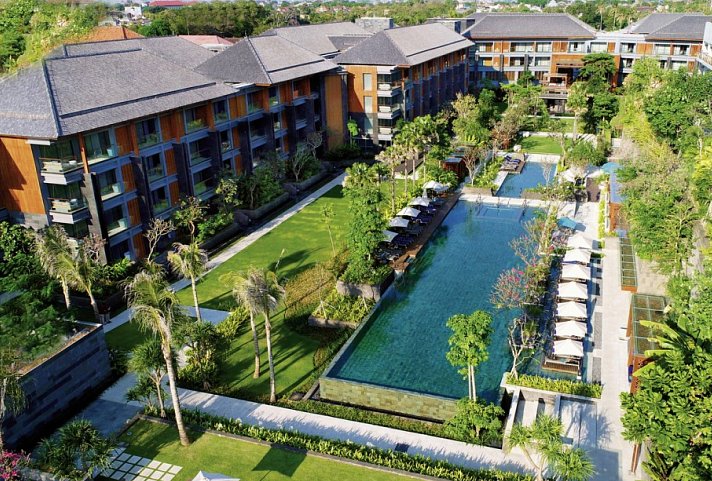 Hotel Indigo Seminyak Bali Beach