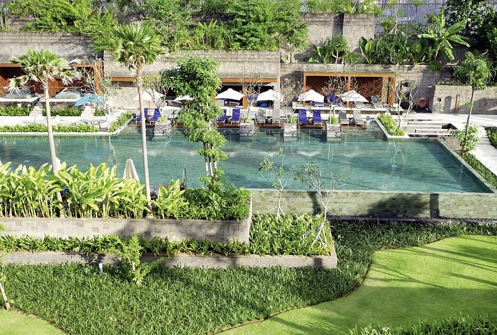 Hotel Indigo Seminyak Bali Beach