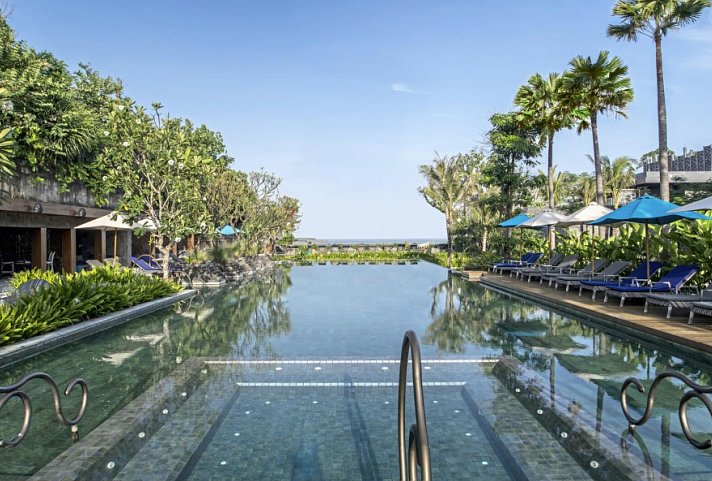 Hotel Indigo Seminyak Bali Beach