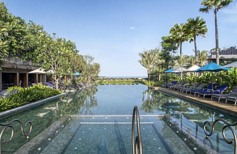Hotel Indigo Seminyak Bali Beach