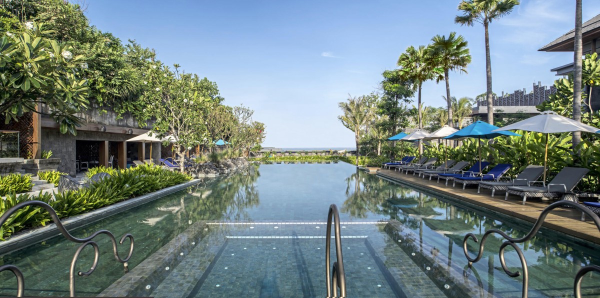 Hotel Indigo Seminyak Bali Beach