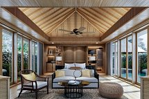 Hotel Indigo Seminyak Bali Beach - Wohnbeispiel Wangsa 1 Bedroom Pool Villa (Zimmercodierung VB5)