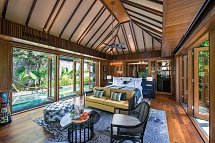 Hotel Indigo Seminyak Bali Beach - Wohnbeispiel Wangsa 1 Bedroom Pool Villa (Zimmercodierung VB5)