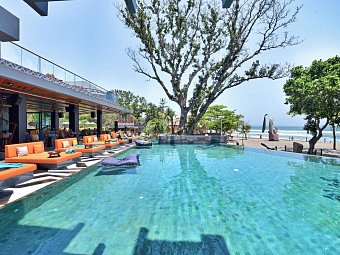 Hotel Indigo Seminyak Bali Beach