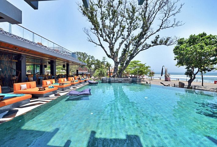 Hotel Indigo Seminyak Bali Beach