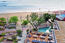 Hotel Indigo Seminyak Bali Beach
