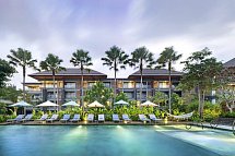 Hotel Indigo Seminyak Bali Beach