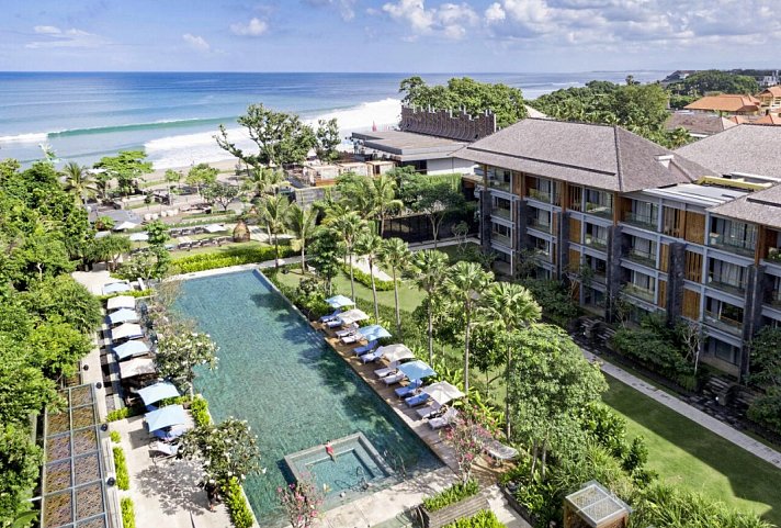 Hotel Indigo Seminyak Bali Beach