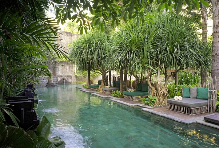Hotel Indigo Seminyak Bali Beach